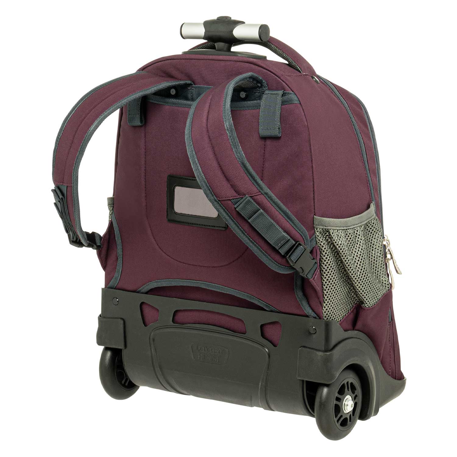 ΣΑΚΙΔΙΟ TROLLEY CART ΜΠΟΡΝΤΩ