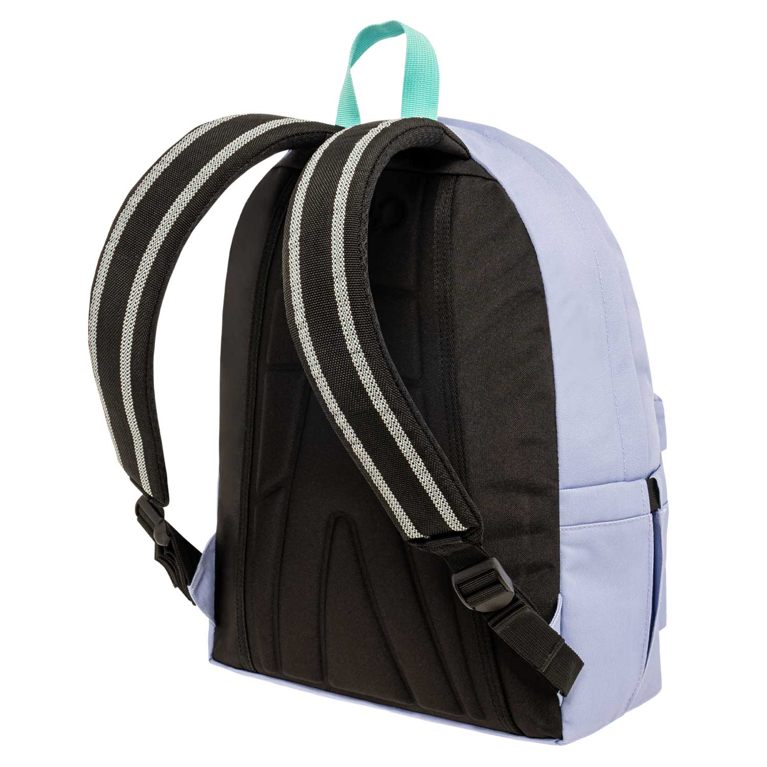 ΣΑΚΙΔΙΟ POLO ORIGINAL SCARF ΑΝΟΙΧΤΟ ΜΩΒ