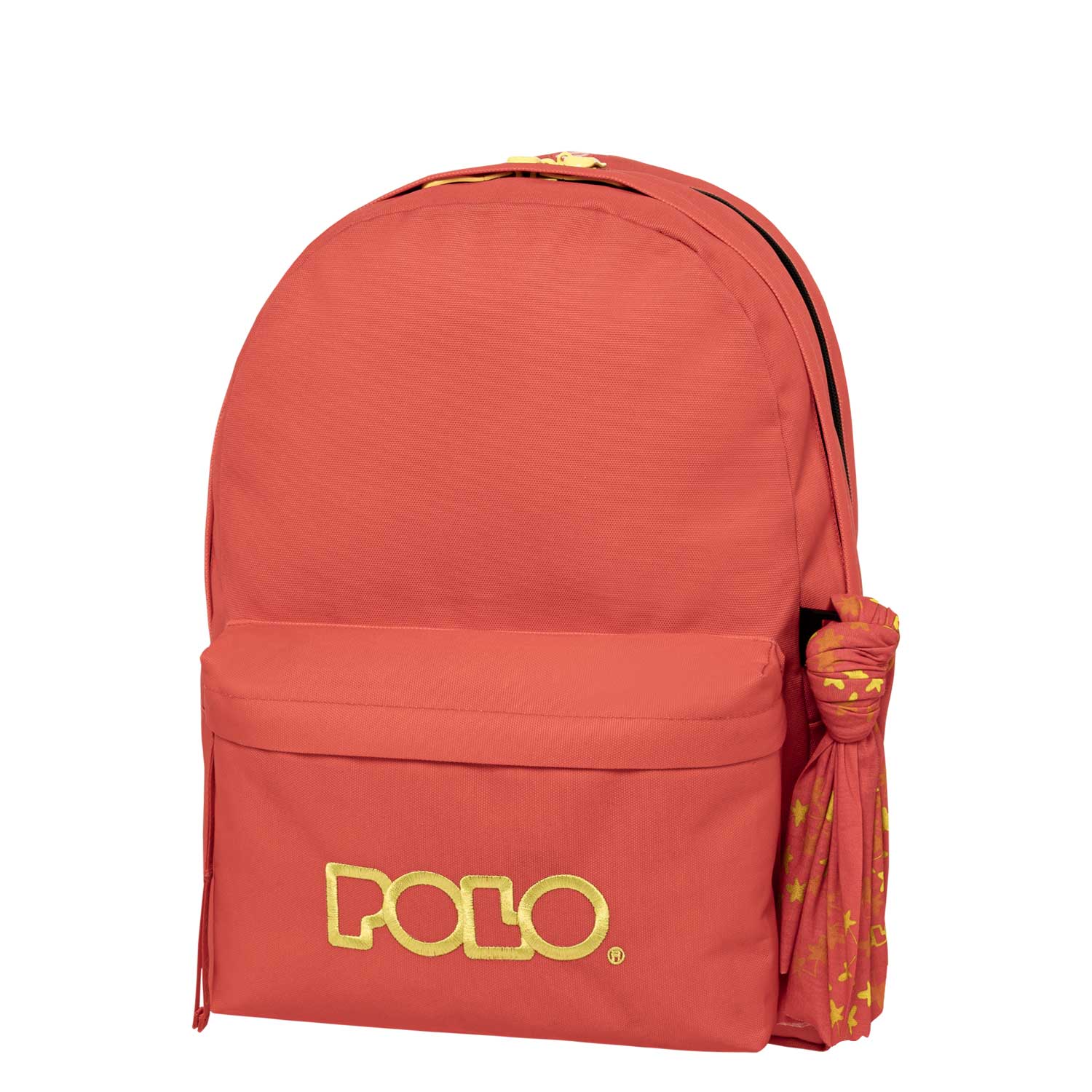 ΣΑΚΙΔΙΟ POLO 2024 ORIGINAL DOUBLE SCARF ΠΟΡΤΟΚΑΛΙ
