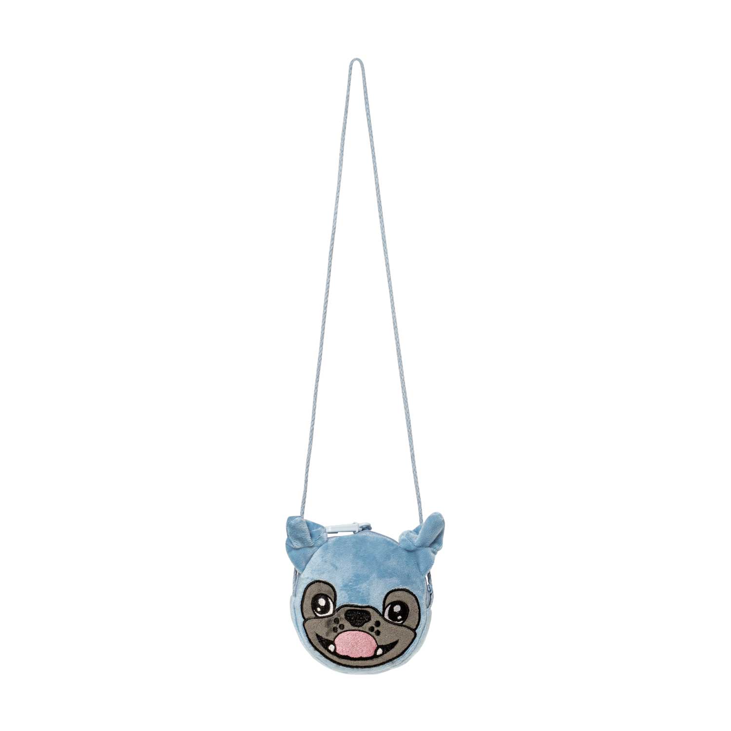 POLO MINI ΠΟΡΤΟΦΟΛΑΚΙ ANIMALS 2 ΣΚΥΛΑΚΙ POLO MINI ΠΟΡΤΟΦΟΛΑΚΙ ANIMALS 2 ΣΚΥΛΑΚΙ