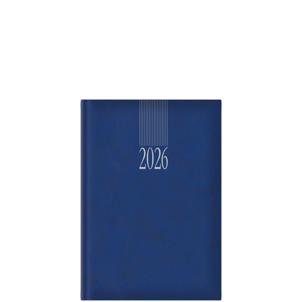 ΗΜΕΡΟΛΟΓΙΟ ΗΜΕΡΗΣΙΟ  14.50x20.5cm 2026 Sidney Classic Μπλε Μ