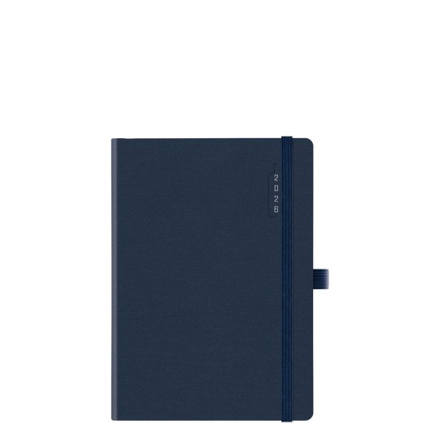 ΗΜΕΡΟΛΟΓΙΟ ΗΜΕΡΗΣΙΟ  14.50x20.5cm 2026 Oceano Eco Plus Μπλε M