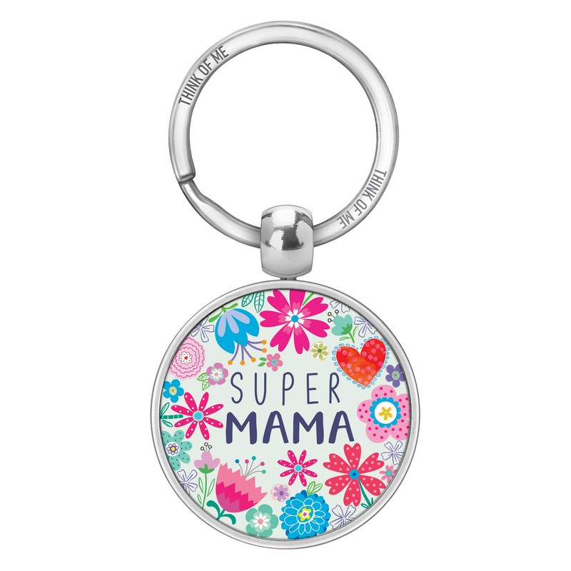 THINKOFME ΜΠΡΕΛΟΚ 3,6cm SUPER MAMA