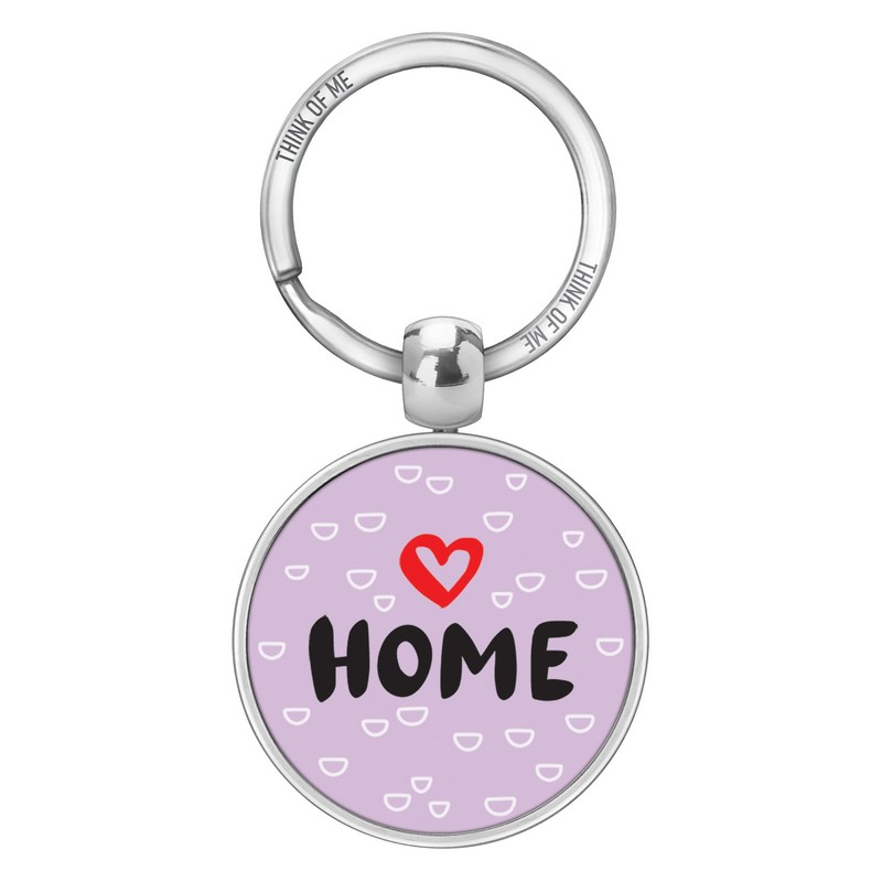 THINKOFME ΜΠΡΕΛΟΚ 3,6cm HOME ΚΑΡΔΙΑ