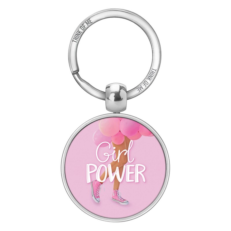 THINKOFME ΜΠΡΕΛΟΚ 3,6cm GIRL POWER