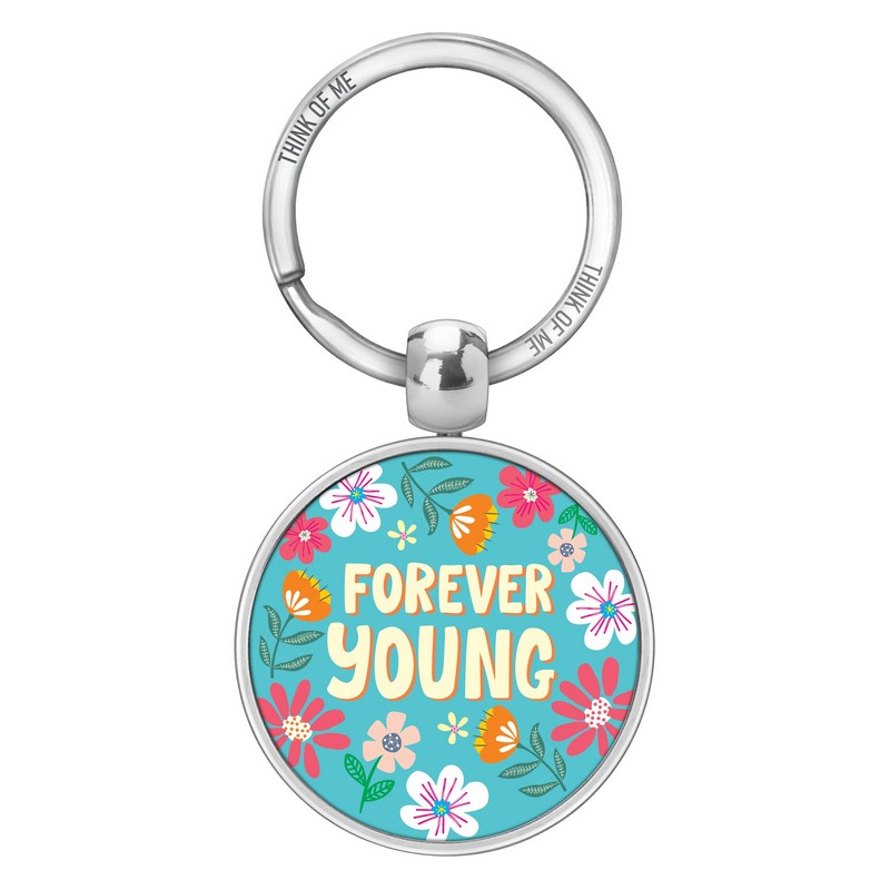 THINKOFME ΜΠΡΕΛΟΚ 3,6cm FOREVER YOUNG