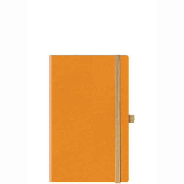 ΣΗΜΕΙΩΜΑΤΑΡΙΟ 13x21cm ΡΙΓΕ Appeel  Saffiano Piatlin Renetta