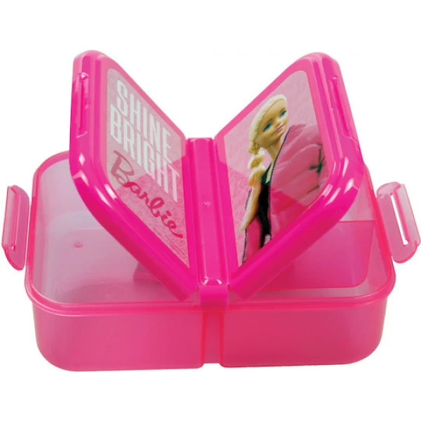 GIM ΔΟΧΕΙΟ ΦΑΓΗΤΟΥ 3ΧΩΡΩΝ BARBIE