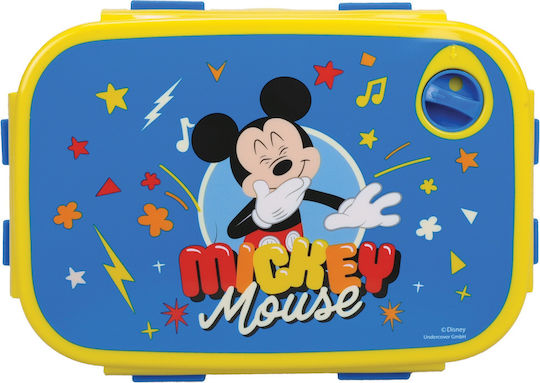 GIM ΔΟΧΕΙΟ ΦΑΓΗΤΟΥ MICROWAVE MICKEY