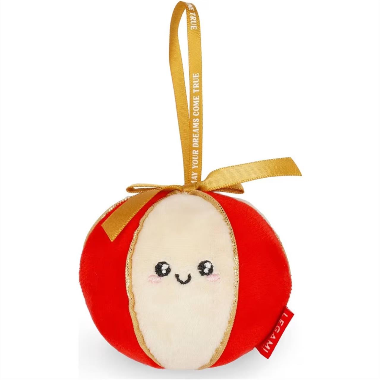 LEGAMI ΛΟΥΤΡΙΝΟ ΧΡΙΣΤΟΥΓΕΝΝΙΑΤΙΚΟ ΣΤΟΛΙΔΙ OH-OH-OHRNAMENTS ΜΠΑΛΑ  6,2ΕΚ.