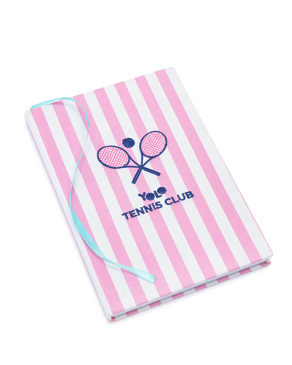 ΣΗΜΕΙΩΜΑΤΑΡΙΟ Α5 TENNIS CLUB GIRL