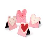 Amore Magnetic Bookmark Set