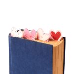 Amore Magnetic Bookmark Set