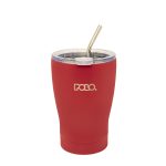 COFFEE MUG 350ML ΚΟΚΚΙΝΟ