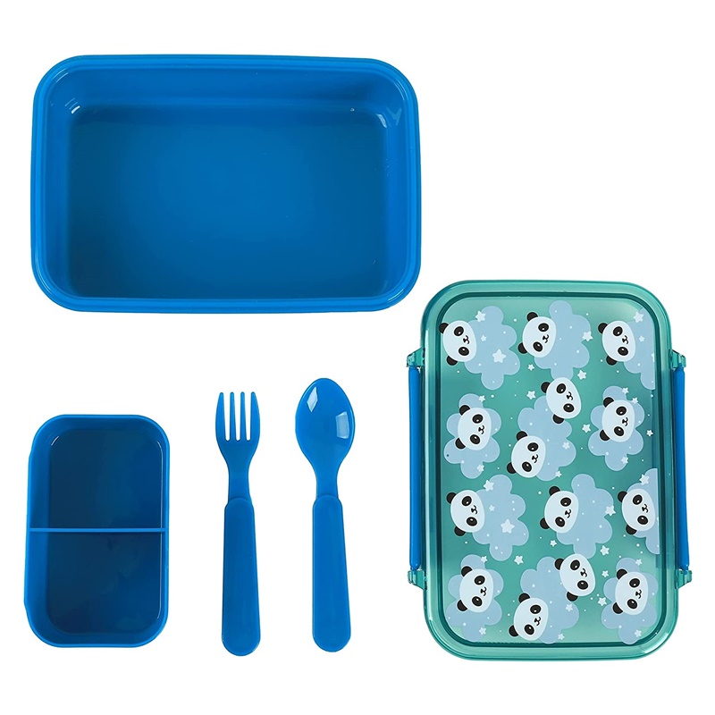 ΔΟΧΕΙΟ ΦΑΓΗΤΟΥ i DRINK ID2013 PANDA 18x13x6cm