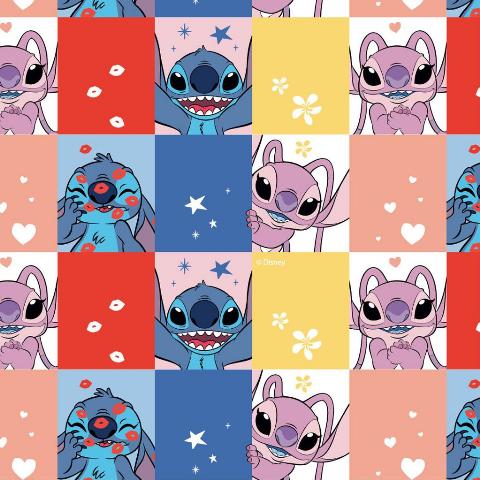 ΧΑΡΤΙ ΠΕΡΙΤΥΛΙΓΜΑΤΟΣ 70Χ200 LILO & STITCH ΧΑΡΤΙ ΠΕΡΙΤΥΛΙΓΜΑΤΟΣ 70Χ200 LILO & STITCH