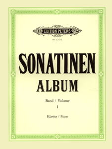 SONATINEN ALBUM BAND I
