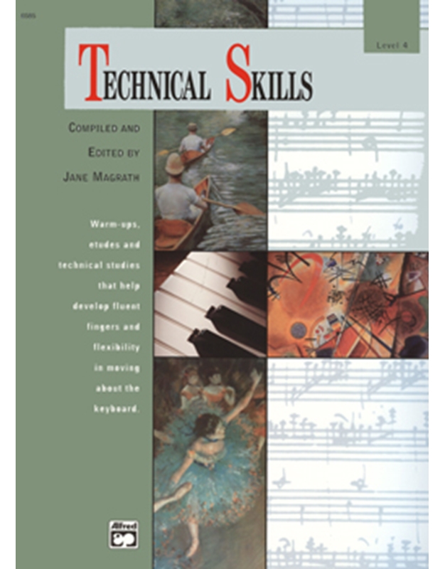 ALFRED TECHNICAL SKILLS LEVEL 4 ALFRED TECHNICAL SKILLS LEVEL 4