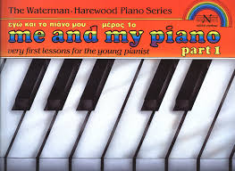Me and My Piano - Part 1 Me and My Piano - Part 1